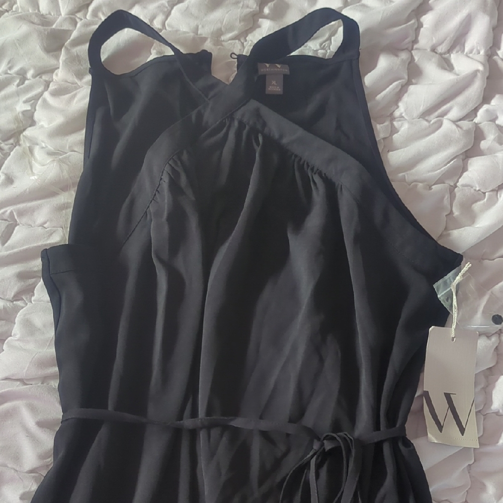 Worthington Elegant Black Garment